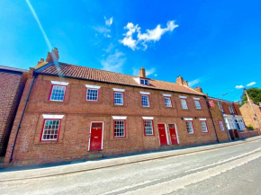 Papist Hall Cottages